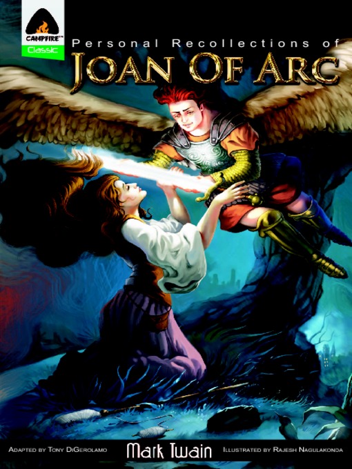 Title details for Personal Recollections of Joan of Arc by Mark Twain - Available